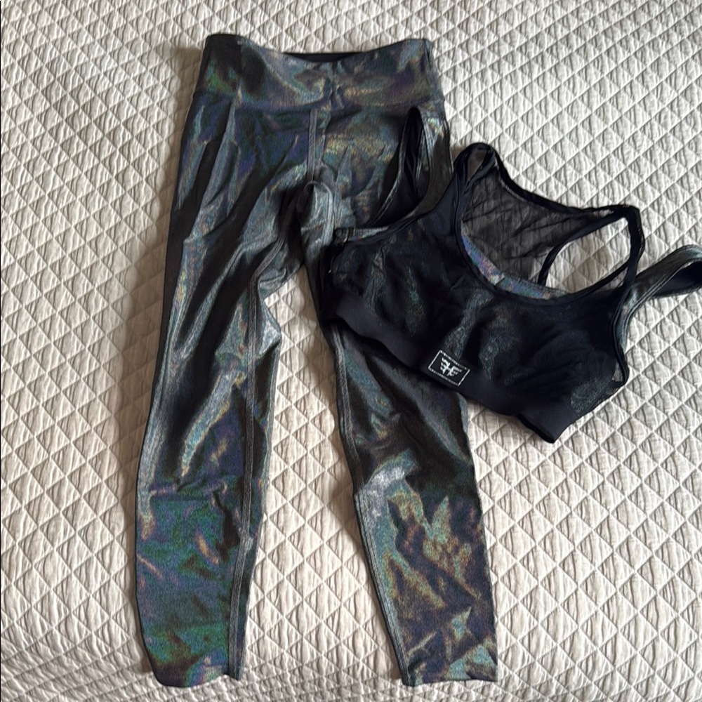 Heroine Sport Activewear Set ($200 ARV)